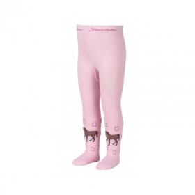 STERNTALER collant glitterati per bambine