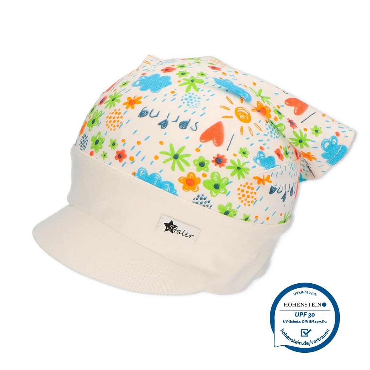 Berretto STERNTALER: stile autunnale per le ragazze