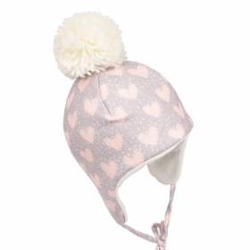 Cappello STERNTALER con fiocco e cravatta per bambini