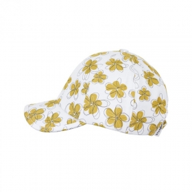 Cappello da baseball a fiori STERNTALER per ragazze