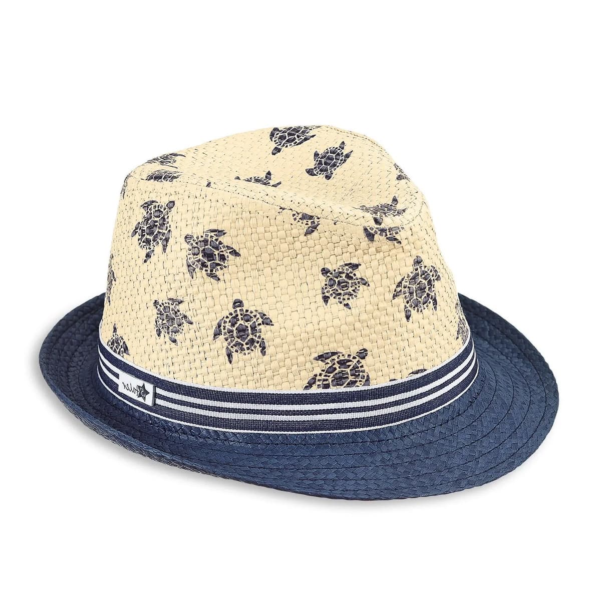 STERN Cappello di paglia per bambini nelle giornate d