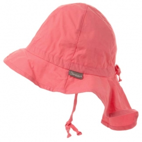 cappello da bambina con protezione UV 