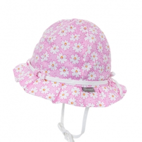 Cappello in tessuto STERNTALER protezione UV 50+