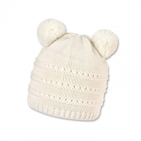 Cappello beb� Sterntaler a maglia
