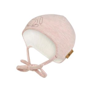 Cappello beb� con coniglietto - STERNTALER