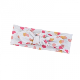 Cerchietto STERNTALER per bambine con cuori