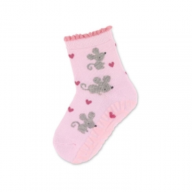 STERNTALER calzini stopper topi per bambini