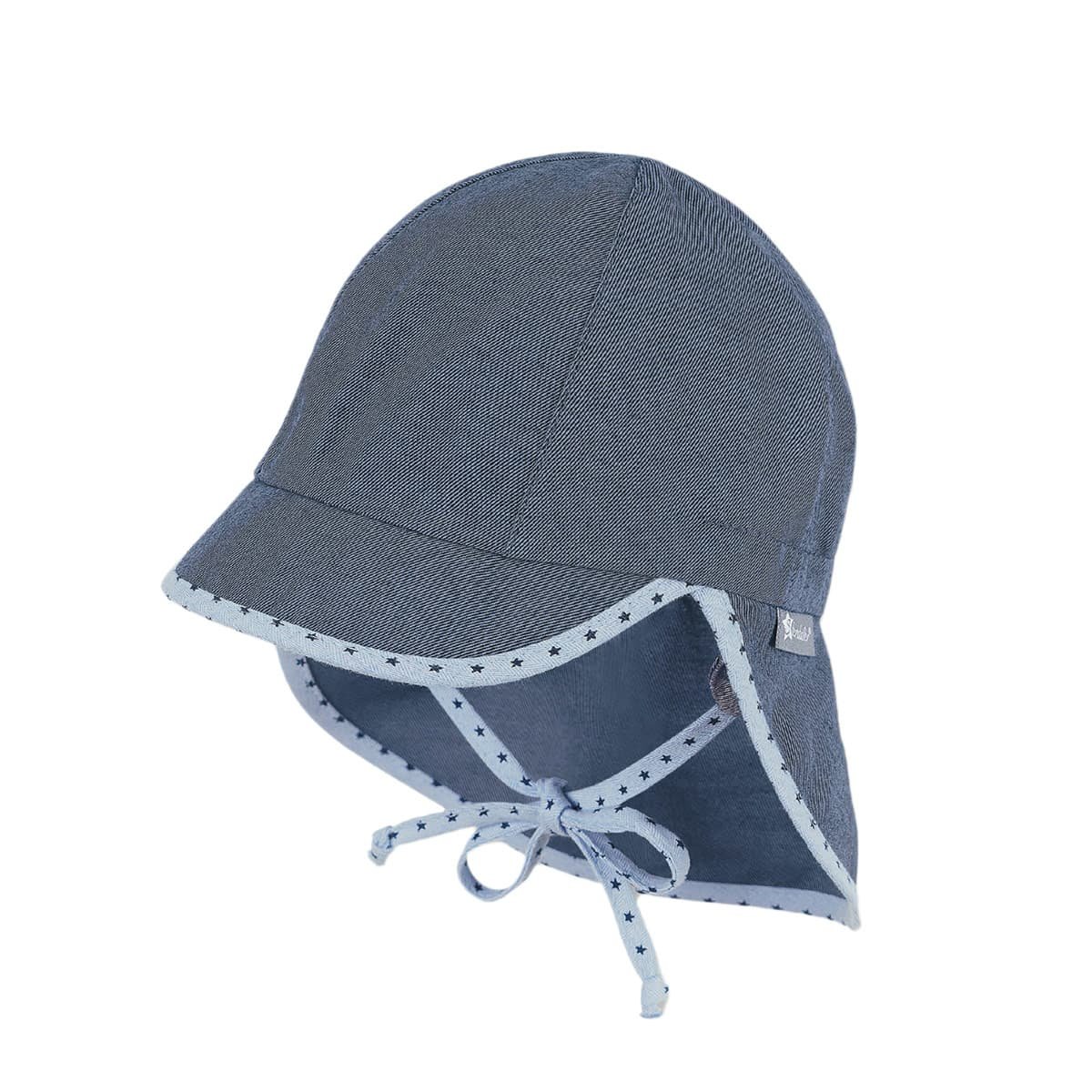 Sterntaler Bonnet Sterntaler Berretto Morbido Bebé Béret Garçon Fliegermütze Baby