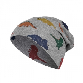 STERNTALER berretto con dinosauri