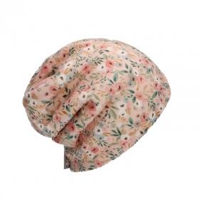 Berretto STERNTALER: design floreale e comfort