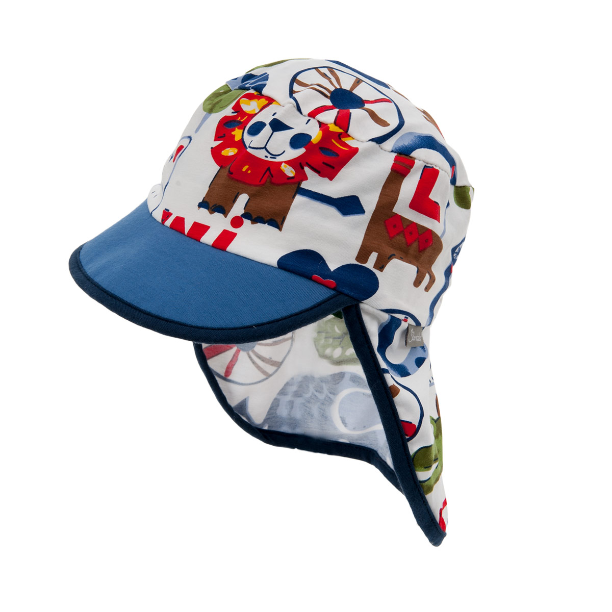 Bambini Ragazzi Cotton Vuoto Legionario Sole Cappello Da