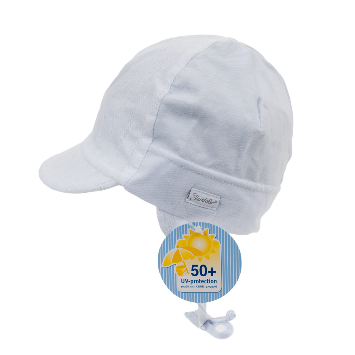 STERNTALER cuffia UV50+ per bambini