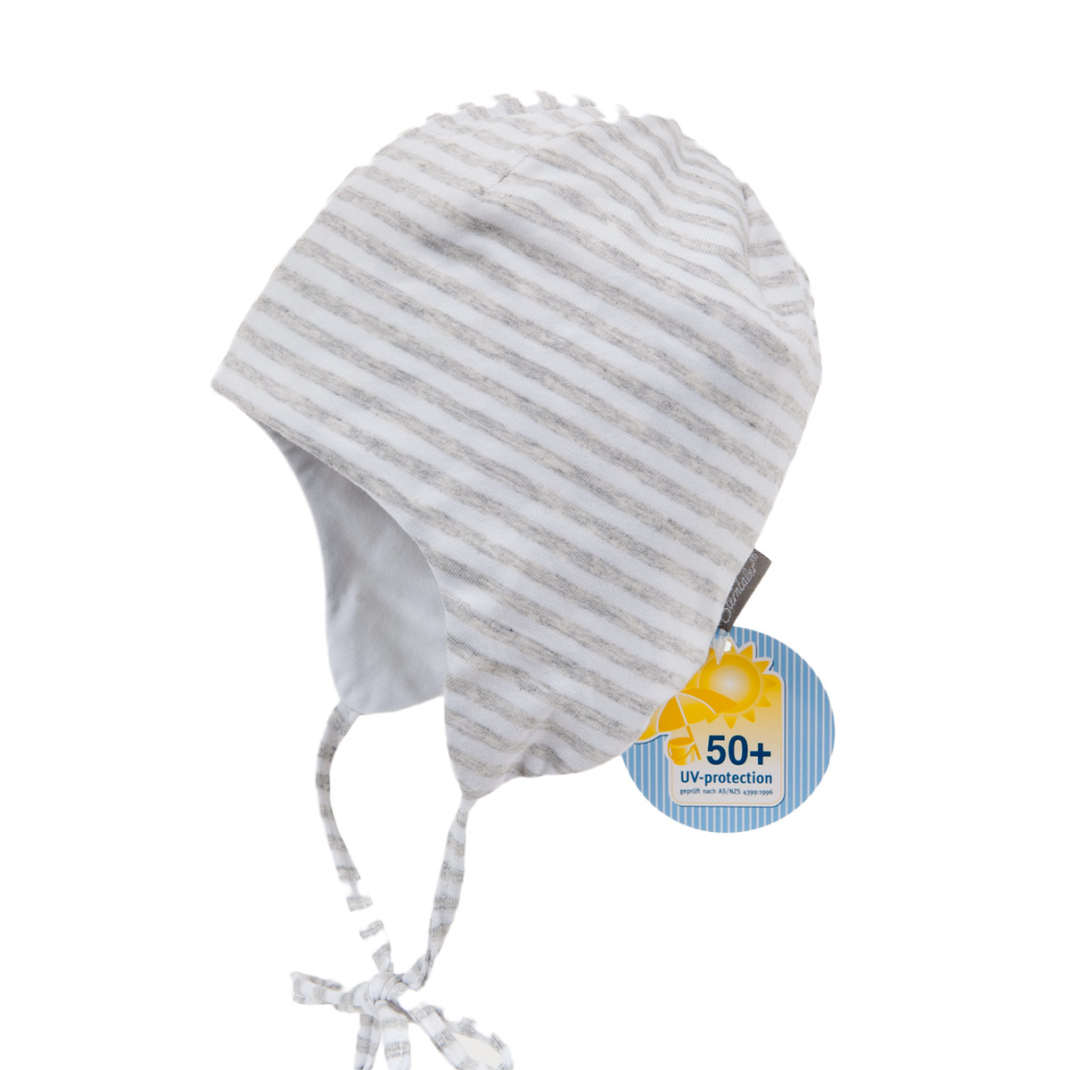 Sterntaler Boy's Berretto Morbido Bebé Béret, Blue (Marine 300), One
