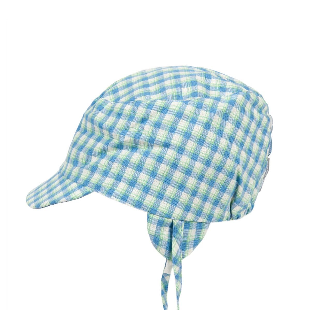 Sterntaler Berretto Bambina Rosa Cotone Protezione Collo Pratico