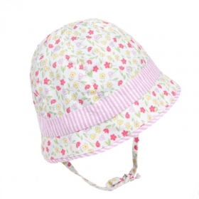 Cappello da bambina in tessuto STERNTALER con stile