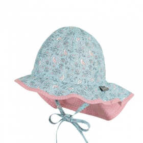 Cappello con coprinuca STERNTALER