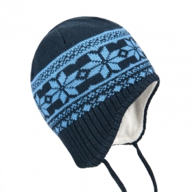 Cappello bimbo con paraorecchie STERNTALER