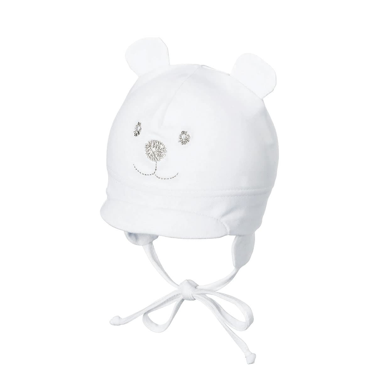 STERNTALER | cuffia beanie per bimbi con motivo auto