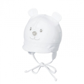 Cappello da bambino STERNTALER con disegno di gatto