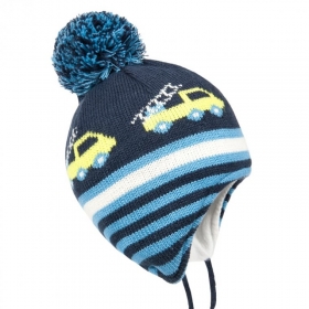 STERNTALER cappello con orecchie per bambini