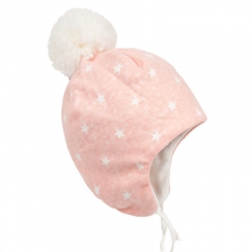 Cappello STERNTALER con paraorecchie per neonati