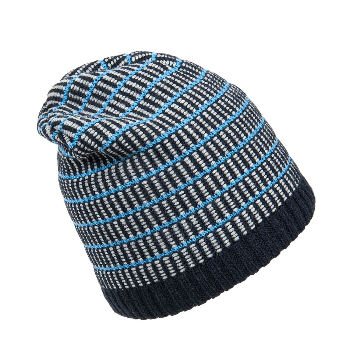 STERNTALER | cuffia beanie in lana maglia per bimbo --&gt