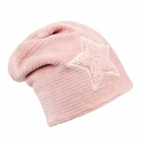 STERNTALER berretto da bambina con stella
