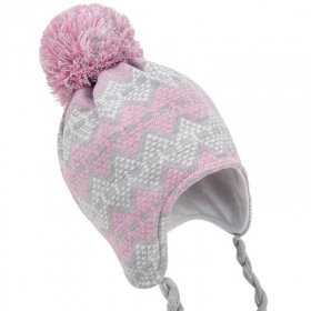 Cappello a maglia STERNTALER Peruviano per bambini