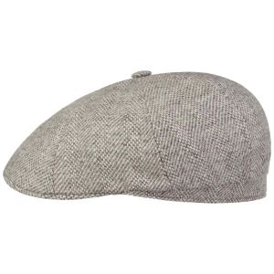 Elegante cappello Stetson a palloncino in lana