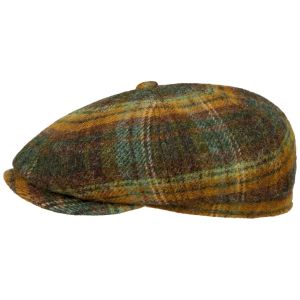 Berretto Stetson slider in lana vergine