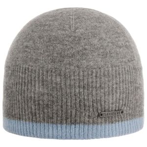 STETSON berretto in cashmere double-face