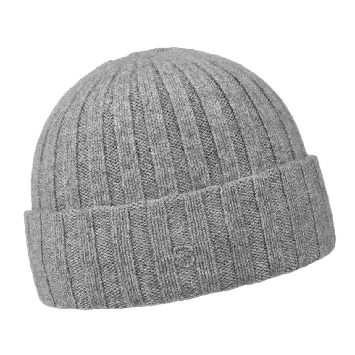 Knit Berretti Cashmere Uomo TOMMY HILFIGER Men's Beanie In Cotton - Main Image