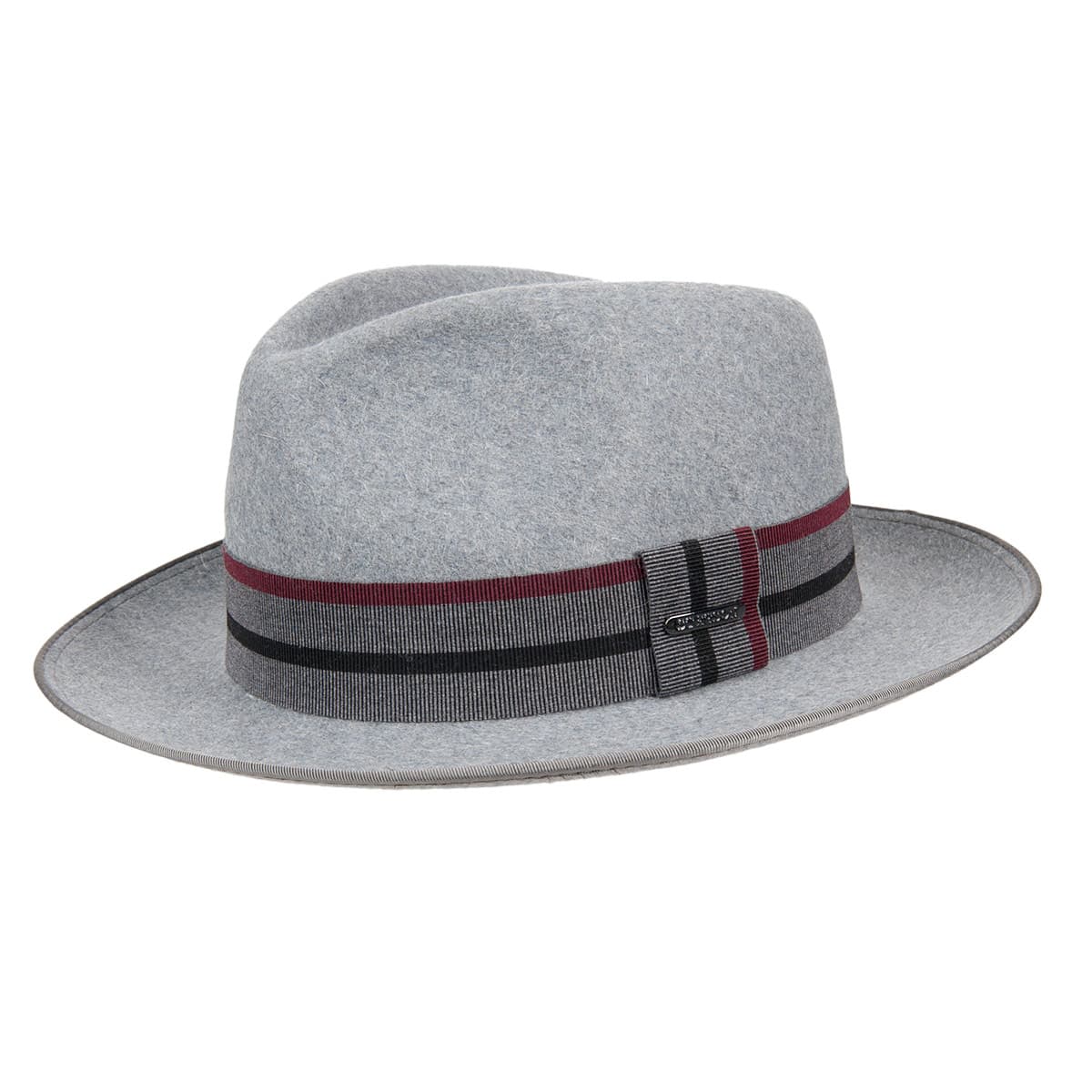 STETSON Cappello Fedora Furfelt --> cappelleria Hutstuebele