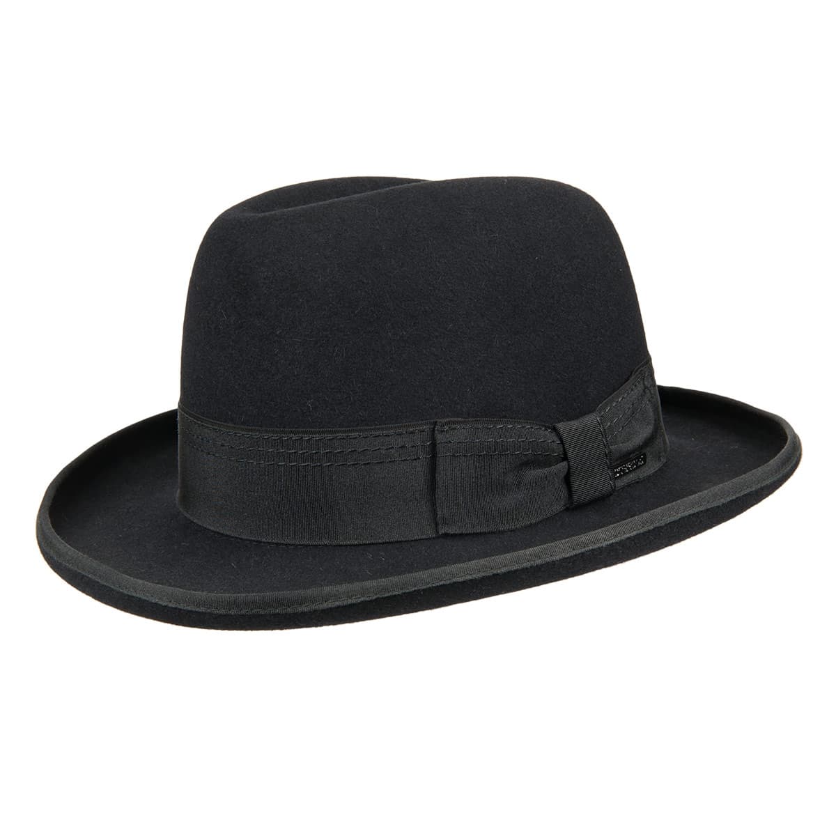 STETSON Cappello Homburger Furfelt --> cappelleria Hutstuebele