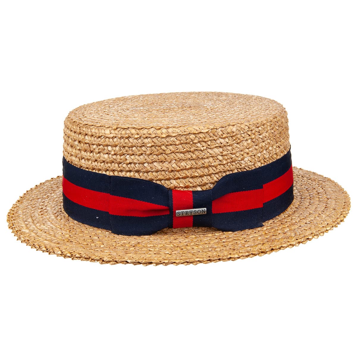 STETSON | Cappello Paglia Boater Whear --\u003e cappelleria Hutstuebele -  cappelli e berretti per uomo donna bambino