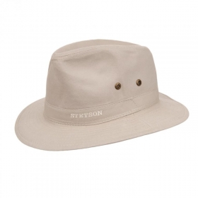STETSON Cappello Traveller Delave