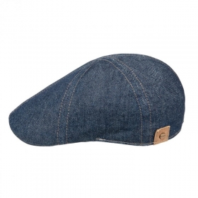Cappello STETSON Texas in denim - Stile senza tempo