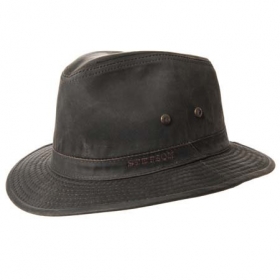 STETSON   cappello con tesa larga Ava Cotton