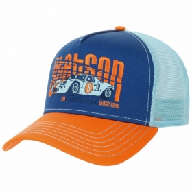 STETSON Cappello Trucker Endurance | Stile e Comfort