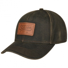 Berretto da baseball STETSON - Vintage & Comfort
