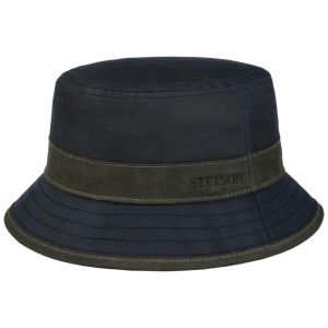 Cappello a secchiello Stetson - Idrorepellente