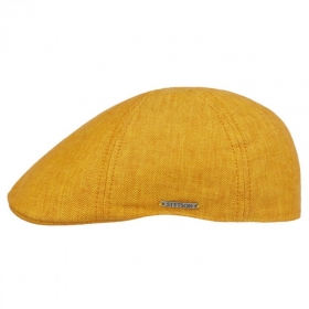 STETSON Cappello Texas in lino a spina di pesce