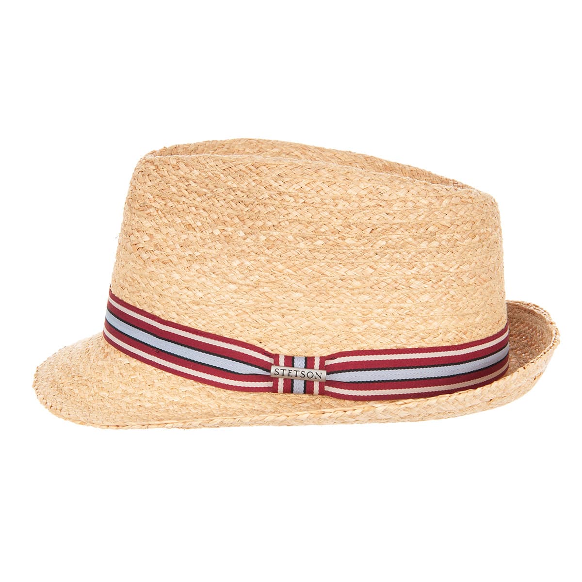 STETSON Cappello Trilby in paglia di rafia