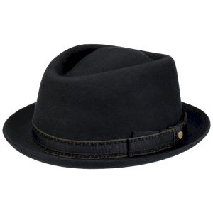 Cappello di lana STETSON: elegante e idrorepellente