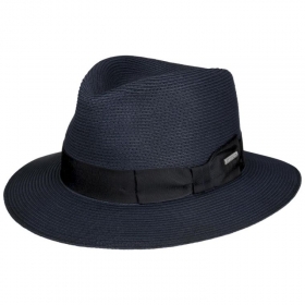 STETSON Cappello di paglia da uomo Traveller