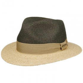 STETSON Cappello Traveller in Paglia