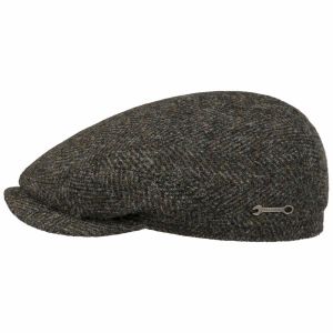 STETSON Cappello Driver da uomo a spina di pesce