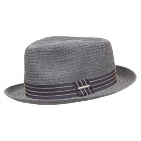 STETSON Cappello estivo Fedora Toyo per lui e per lei