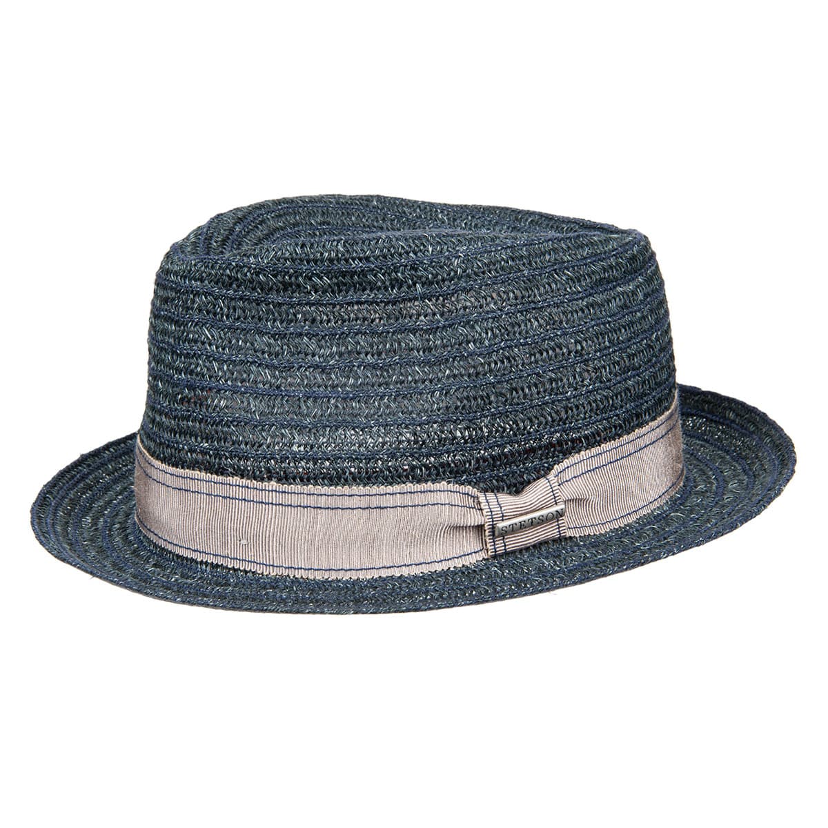 STETSON Cappello estivo fedora abaca
