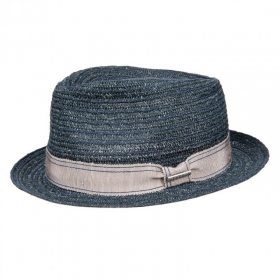 STETSON   Cappello estivo fedora abaca